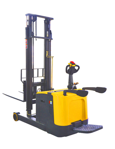 半電動(dòng)叉車