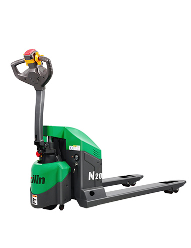 半電動(dòng)叉車(chē)