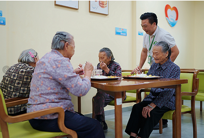 深圳平湖街道入選國家智慧健康養(yǎng)老示范街道 科技賦能養(yǎng)老服務(wù)新篇章